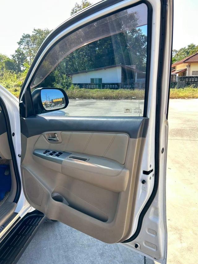 รหัสรถ BK53 FORTUNER 4WD 2013 รูปที่ 15