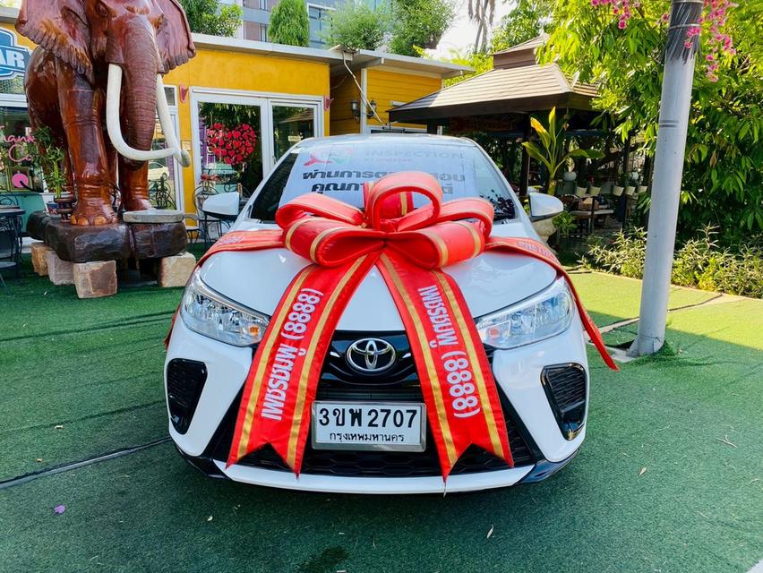 Toyota Yaris 1.2 Entry Hatchback ปี 2022