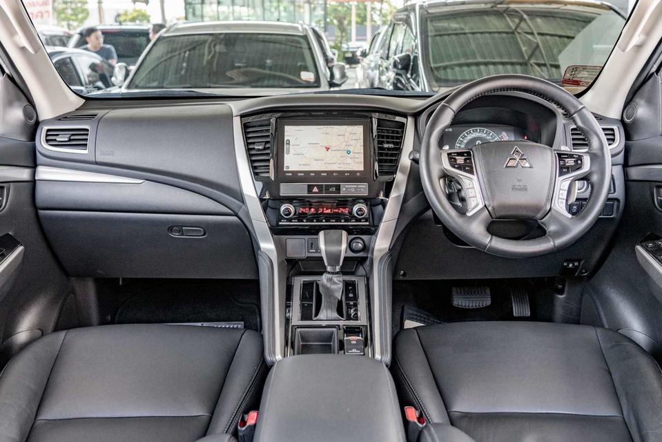 รหัสรถ NP7333 MITSUBISHI PAJERO, SPORT 2.4 GT Premium 2WD 2020 12