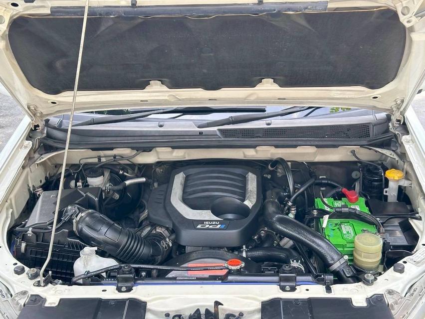 รหัสรถ QT7761 🎈🎉ISUZU D-MAX CAB-4 1.9 Ddi S เกียร์ M/T สีขาว ปี2019 จด 19 แท้ 🎉🎈 18