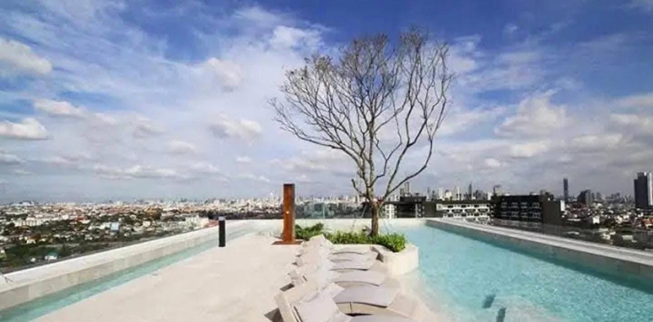 ให้เช่า 1ห้องนอน MRTท่าพระ IDEO Tha Phra Interchange (ไอดีโอ ท่าพระ อินเตอร์เชนจ์) 9