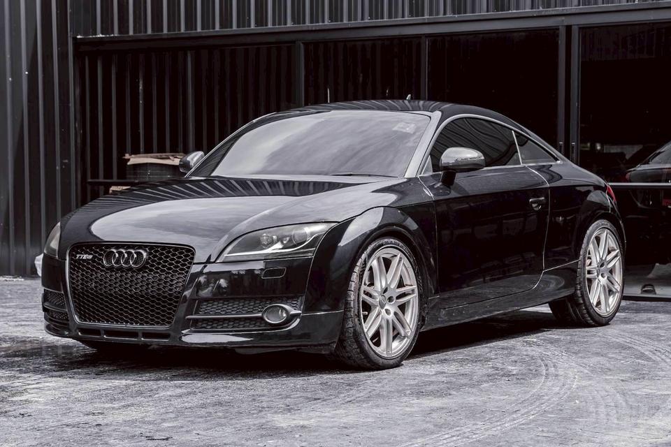 รหัสรถ 67GG3740 🎉 Audi TT 2008 (MK2)