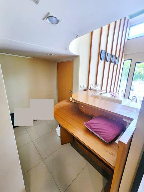 เดอะไนน์ พระราม 9 3.3 กม.ให้เช่าชั้น1 ของโรงแรม 44 ตร.ม.14 ตร.วา TMRTสีส้ม รามคำแหง12-24 100ม. HE MALL รามคำแหง 200ม. 2