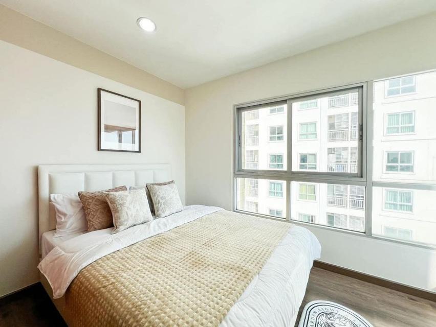 ขาย คอนโด เลอริช พระราม 3 ชั้น 16 ห้องมุม ขนาด 34 ตรม. ราคา 2,138,300 บาท 5