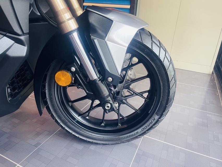 ขายด่วนADV350 ปี2023 รูปที่ 9