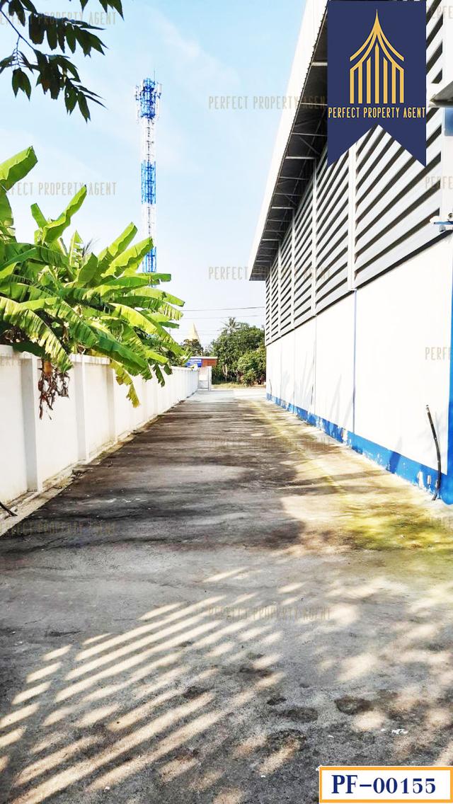 โกดังให้เช่า หน้าไม้ ลาดหลุมแก้ว ปทุมธานี เหมาะเป็นโกดังกระจายสินค้า 7