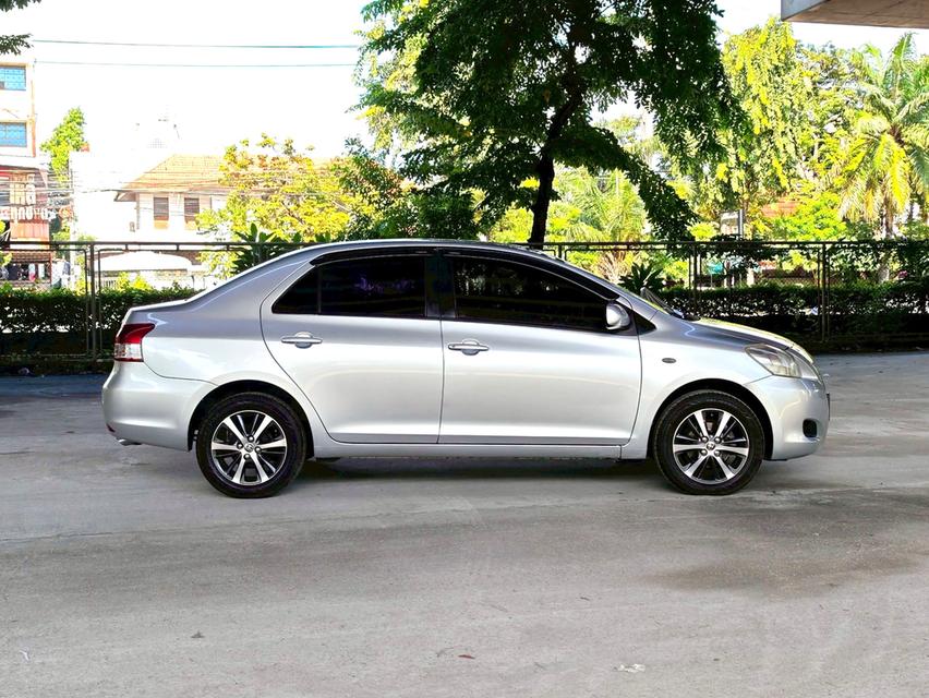 ขายรถ Toyota Vios 1.5J ปี 2008 สีเทา เกียร์ออโต้ 8