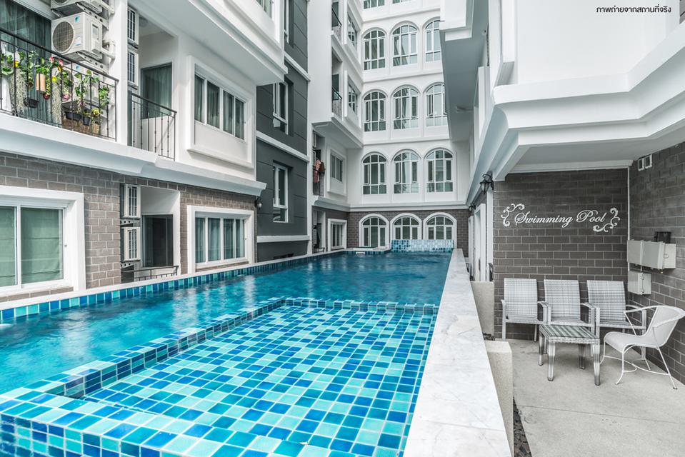 ให้เช่า Notting Hill Baring (Sukhumvit 107) พร้อมเข้าอยู่