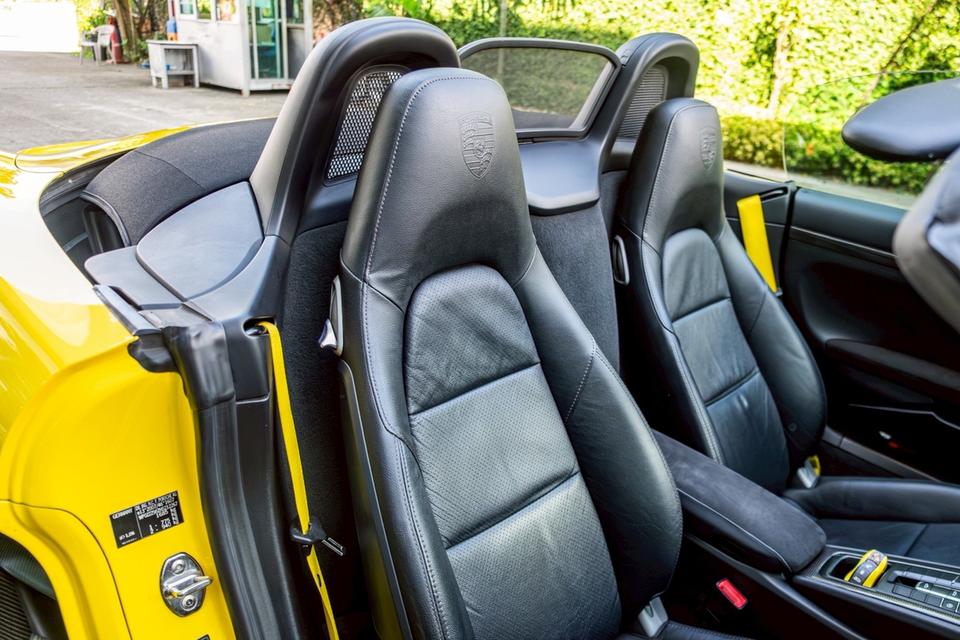 Porsche 718 Boxster 2.0 2017 āļĢāļđāļāļāļĩāđ 14