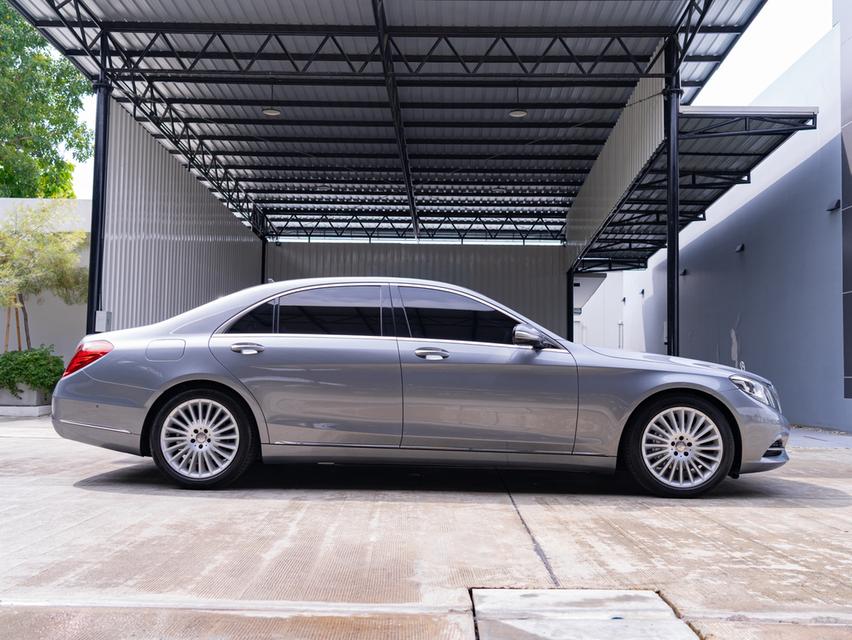 MERCEDES-BENZ S300 2.1 W222 BLUE TEC HYBRID 2015 รูปที่ 7