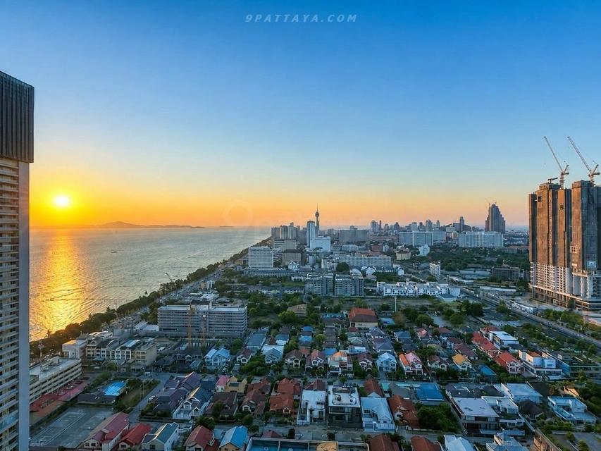 For Rent — City & Sea View Condo at Copacabana JomtienBeautiful and clean condo for rent at Copacabana Jomtien. High-floor unit with city and sea view 6