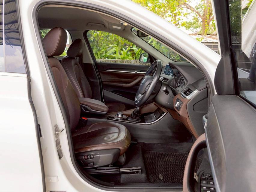ขาย BMW X1 S-drive 18d ปี17 15