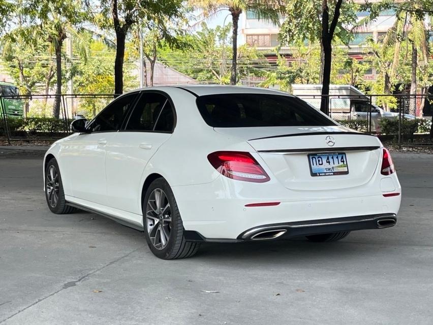 รหัสรถ WMT4114 BENZ E350e ปี 2018 4