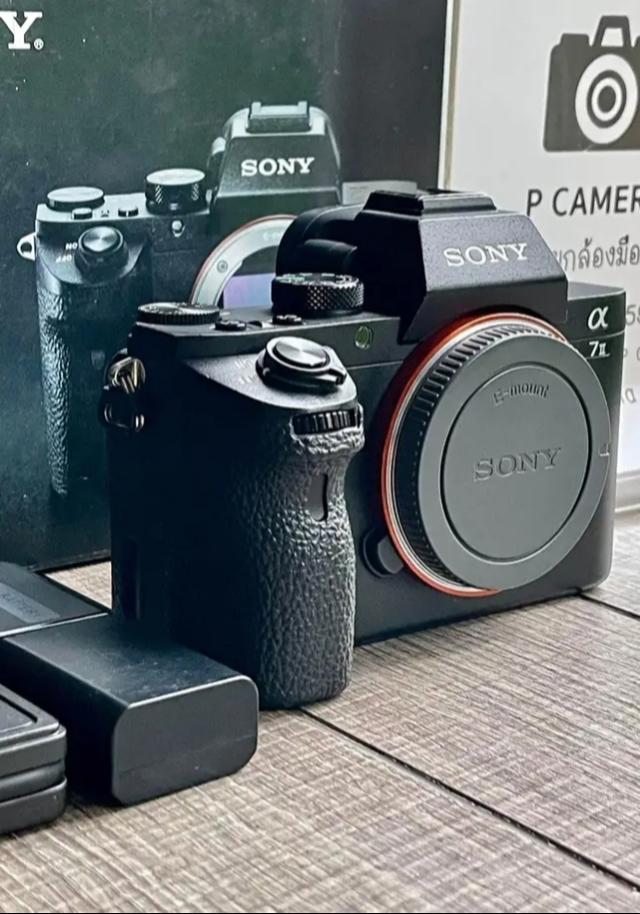 ขายกล้อง Sony ใช้งานได้ไม่นาน 2