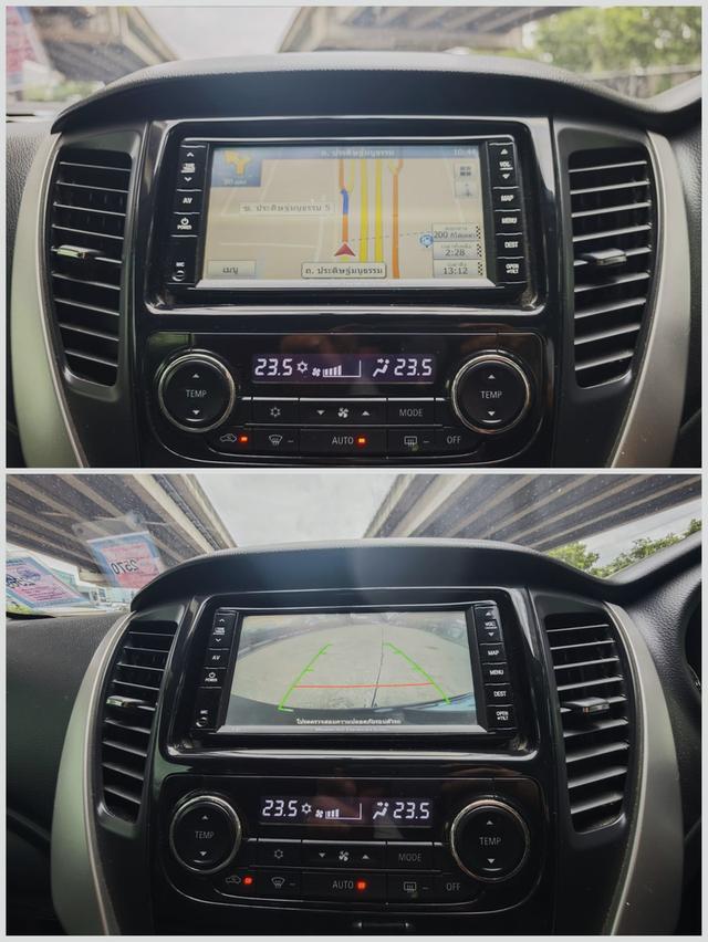 Mitsubishi Pajero Sport 2.4 GT 2WD ปี 2017 รูปที่ 11