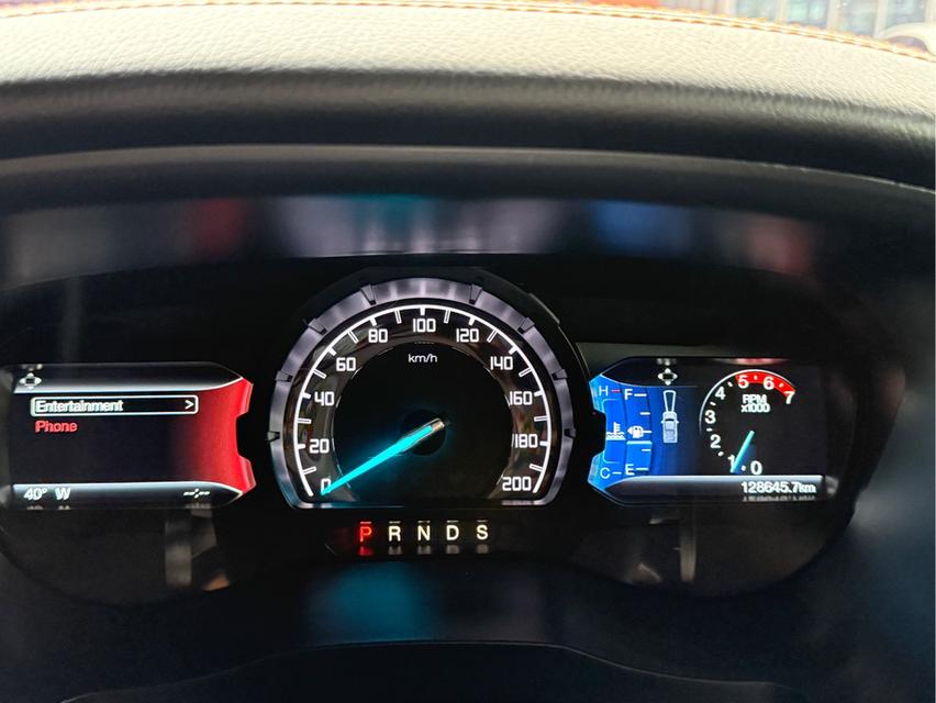 ขาย Ford Ranger 3.2Wildtrak 4wd ปี17