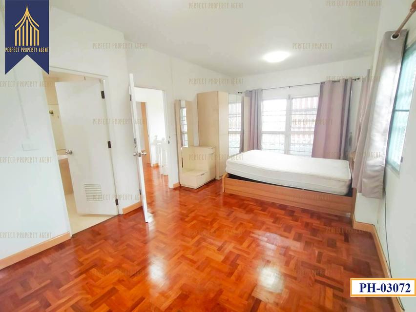 ขาย บ้านเดี่ยว ฟลอร่าวิลล์ พาร์ค ซิตี้ สุวินทวงศ์ หนองจอก กรุงเทพมหานคร 18