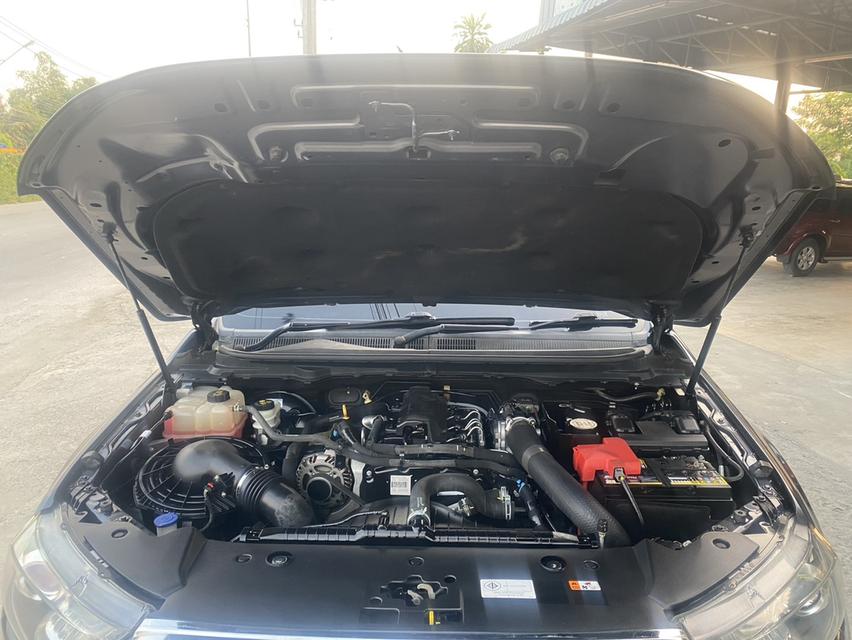 Ford Ranger 2.2 XLT Hirider ออโต้ สี่ประตู รูปที่ 17