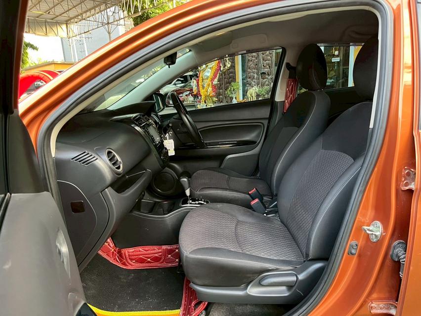 🚗 MITSUBISHI MIRAGE 1.2 GLS AUTO! ปี 2016! 🚗 7