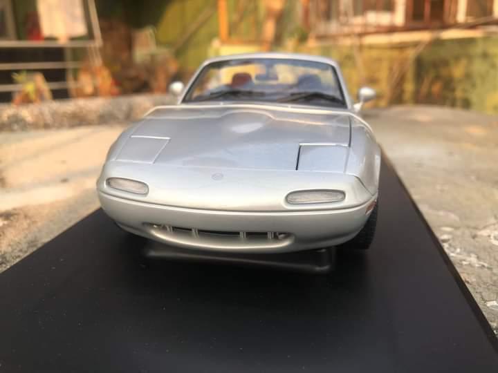 1/18 GATE MX5 2