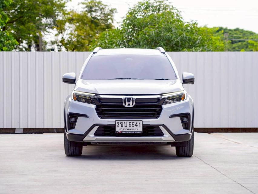 Honda BR-V 1.5 EL ปี จด 2023เจ้าของเดียว รถสวยสภาพพร้อมขับ