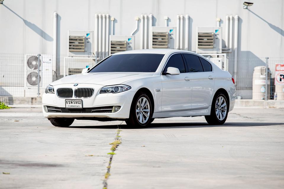 ขาย BMW 520d F10ปี2013