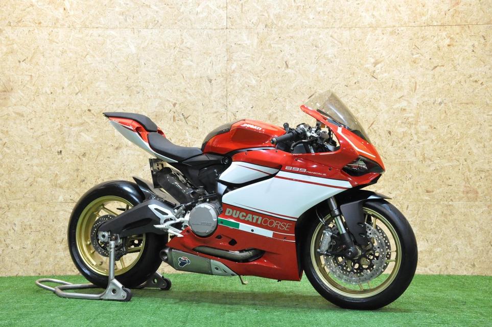 ปล่อยขาย Ducati Panigale 899 4