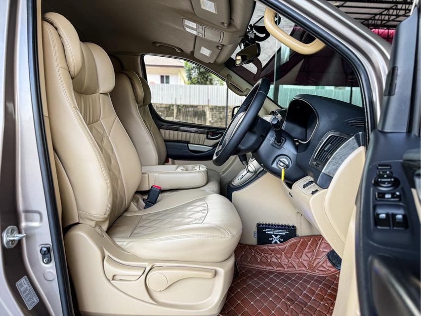 รหัสรถ WRT9921 2014 HYUNDAI GRAND STAREX, 2.5 VIP รูปที่ 7