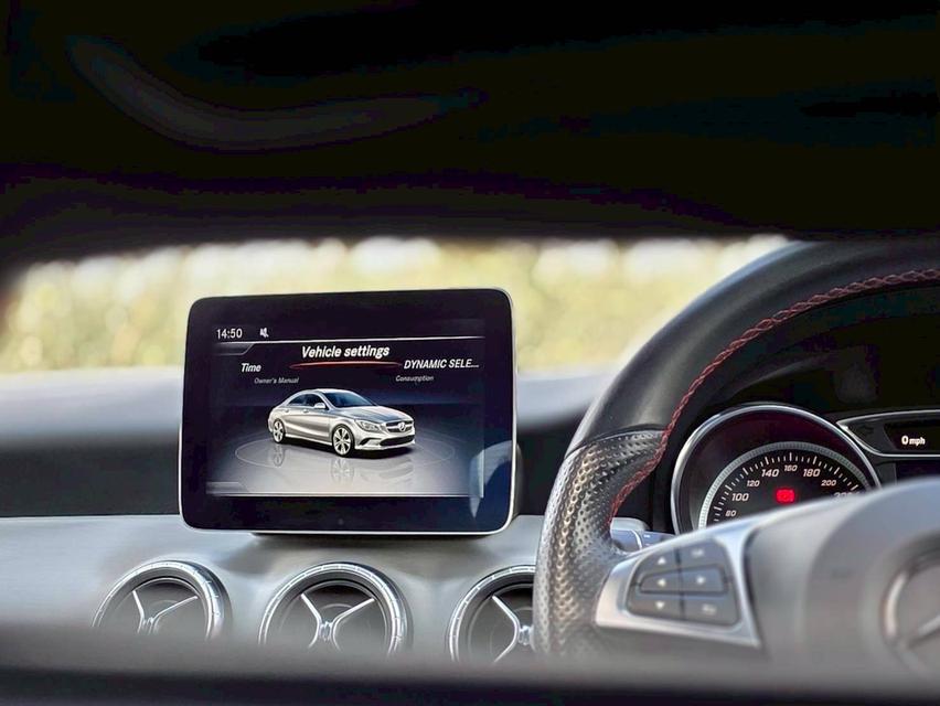 รหัสรถ AVA198 ✳️ CLA250 AMG Dynamic [W117] " Facelift " 16