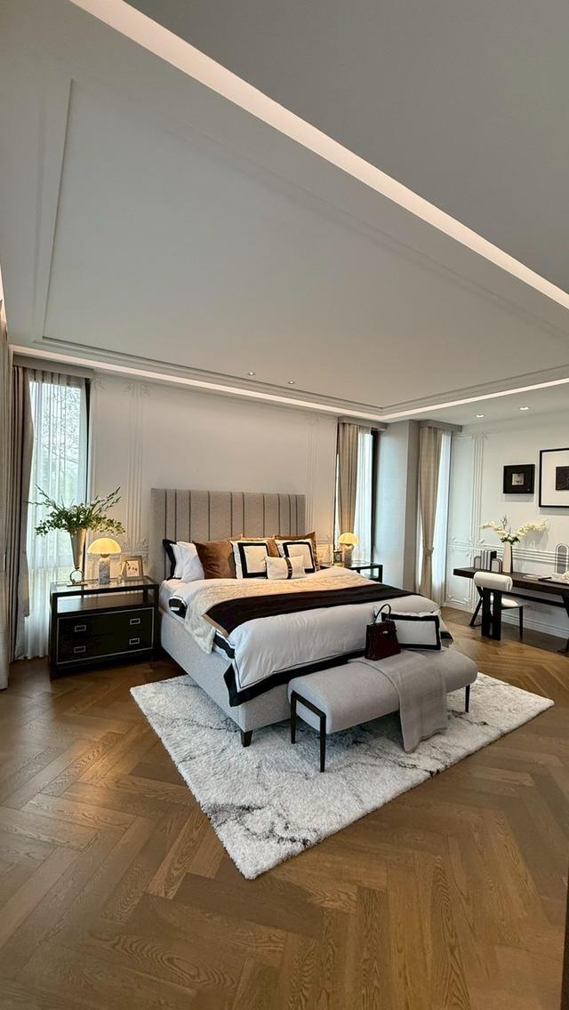 มาวิสต้า เพรสทีจ วิลเลจ กรุงเทพกรีฑา 6