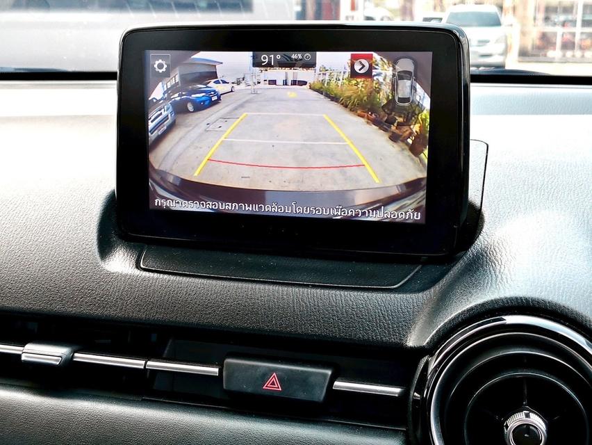 MAZDA2 1.3 High Connect A/T ปี 2018 16