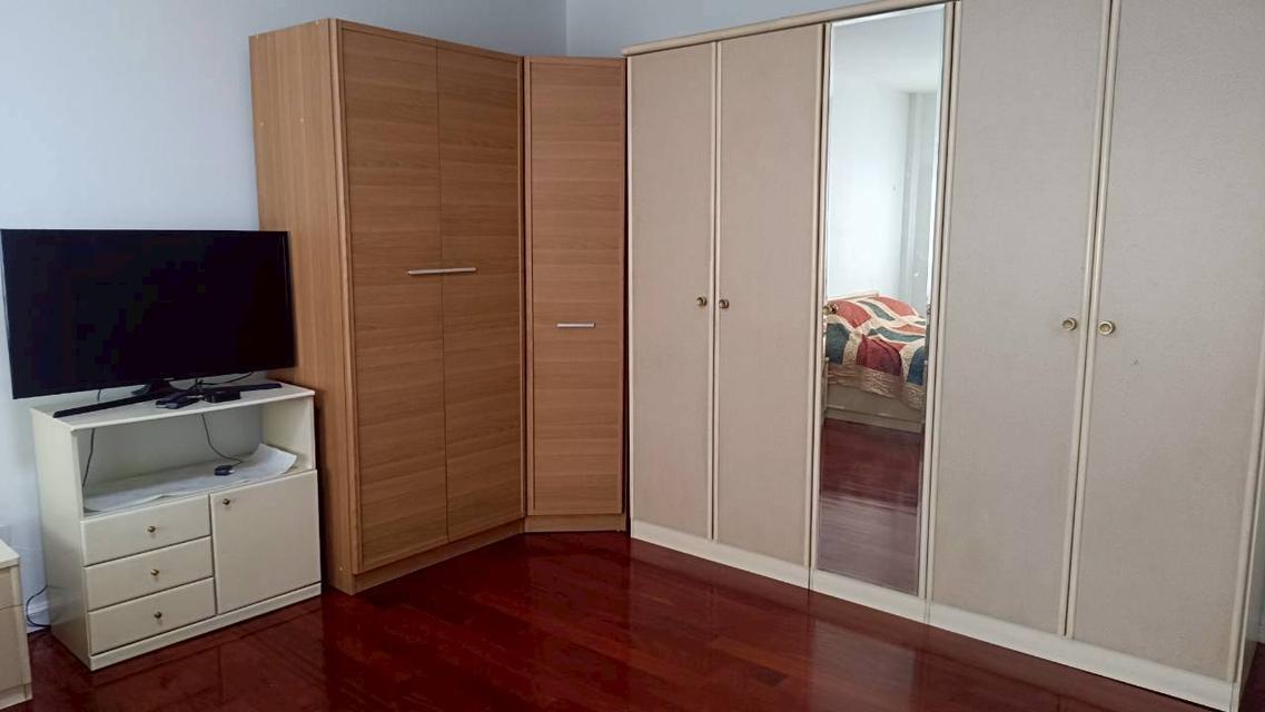 ให้เช่าทาวน์โฮม 2 ชั้น หมู่บ้านสุขุมวิทการ์เด้นซิตี้ 2 มี 4 ห้องนอน 35,000 บาท/เดือน 6