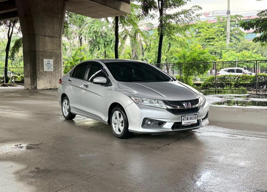 Honda City 1.5 V+ Auto ปี 2014 / 2016 