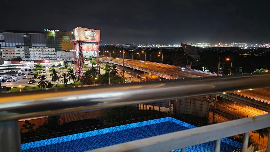 ให้เช่าคอนโด ศุภาลัยวิสต้า ศรีราชา แยกท่าเรือแหลมฉบัง 10