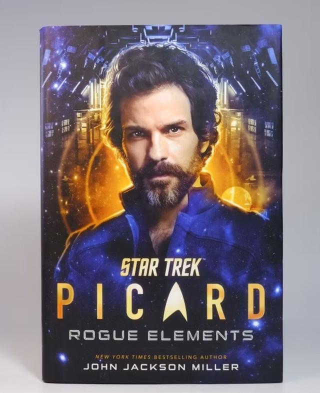 Star Trek Picard Rogue Elements 1