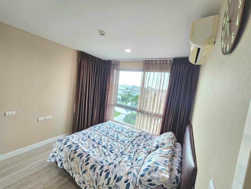 ขายคอนโด●ทำเลดี●ห้องกว้าง●วิวสวน●ห้องมุม●ระเบียงสองฝั่ง●เจ้าของขายเอง 4