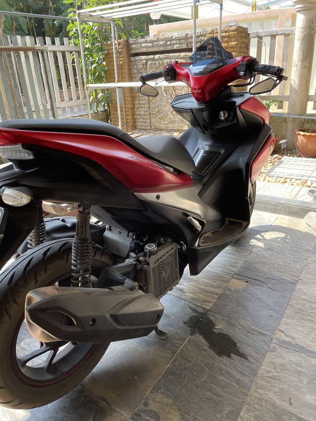 Yamaha aerox 155 ปี2019