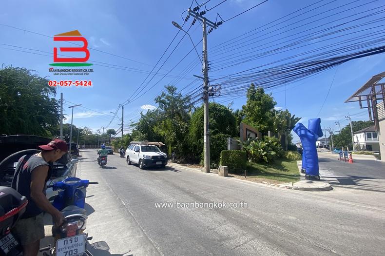 ที่ดินเปล่า เนื้อที่ 2 ไร่ วัดใหญ่-คู่สร้าง (สุขสวัสดิ์ ซ.100) ถนนสุขสวัสดิ์ ตำบลในคลองบางปลากด อำเภอพระสมุทรเจดีย์ จังหวัดสมุทรปราการ 3