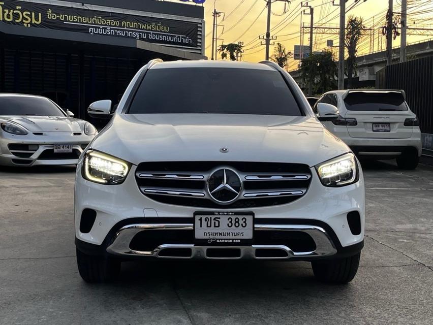 MERCEDES-BENZ GLC 220d ปี 2020 2