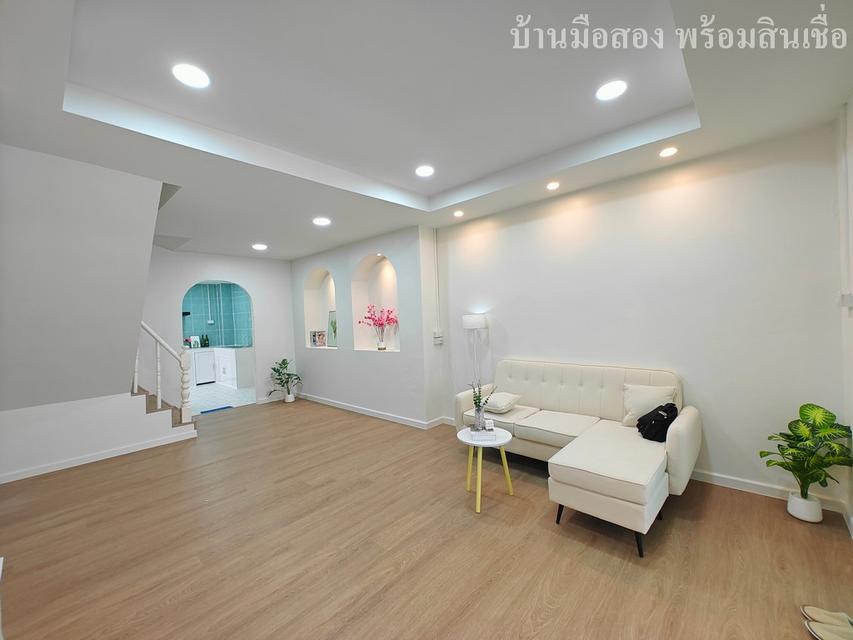 หมู่บ้านรุ่งเรืองเฮ้าส์ พหลโยธิน 54 5