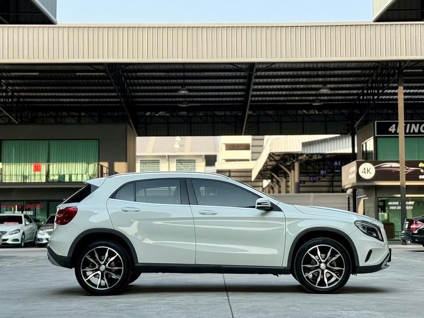 BENZ GLA200 ไมล์ 90,000 กม. 16