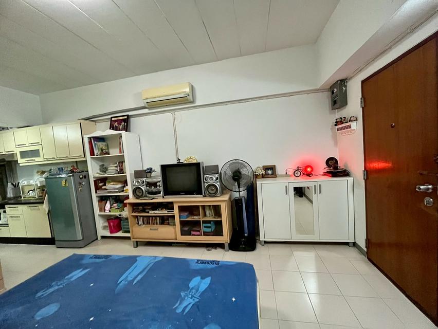 📍ขาย นนท์ทาวเวอร์คอนโดมิเนียม อาคาร A | ชั้น 10 | ขนาด 30 ตร.ม. 6