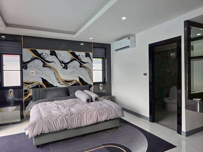 บ้านเช่าในพัทยาราคา 150,000 บาทต่อเดือน 5