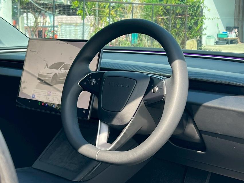 รหัสรถ NCT159 Tesla Model 3 Highland Performance (EAP) 2024 รูปที่ 10