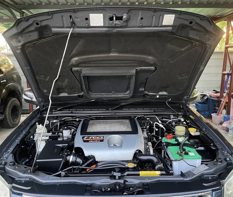 MU-7 ปี 2010 เครื่อง 3.0 ขับ2 auto