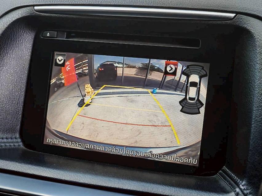 2017 MAZDA CX-5 2.2XD 2WD 7