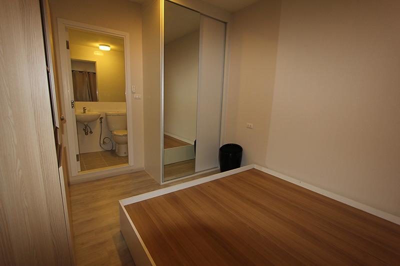 Plum Condo Central station พลัมคอนโด เซ็นทรัลเวสเกต เฟส1 ชั้น 6 ห้องพร้อมอยู่ 1