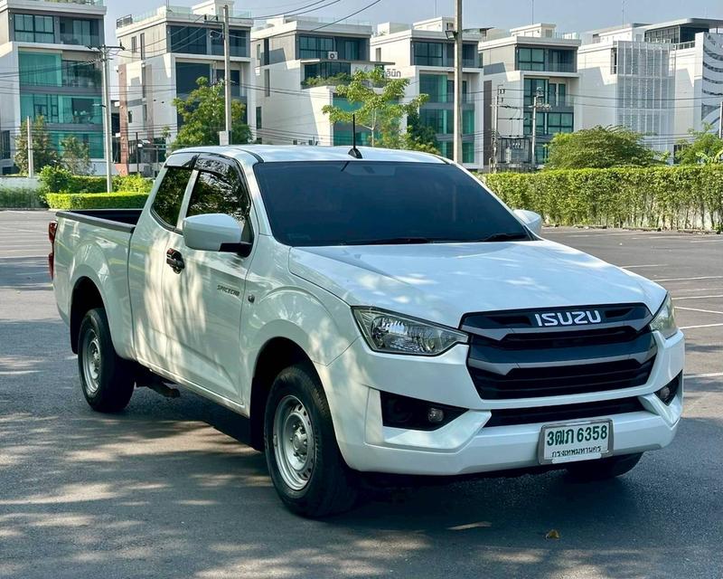 Isuzu D-max Cab 3.0 Ddi เกียร์ธรรมดา ปี 2022 รูปที่ 3