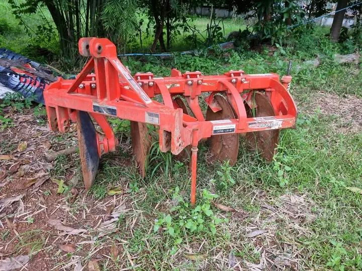 ขายด่วน รถไถ KUBOTA  4