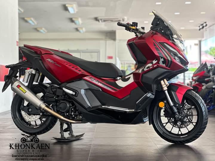 Honda ADV350 ไฟแนนซ์ได้ 2